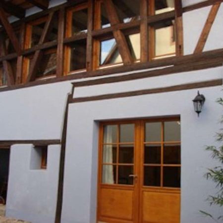 La Grange De Louis Villa Turckheim Exterior photo